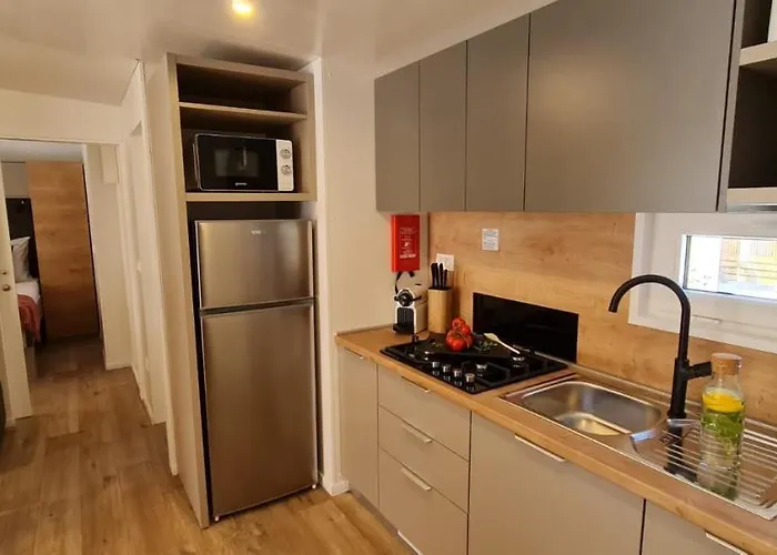 Olive Mobile בית נופש