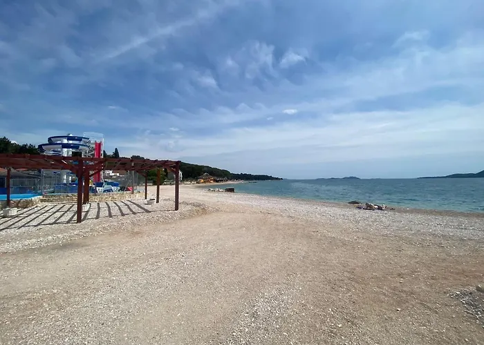 Olive Mobile Dom wakacyjny Biograd Na Moru