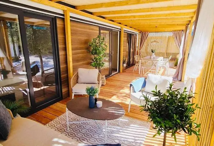 Olive Mobile Dom wakacyjny *