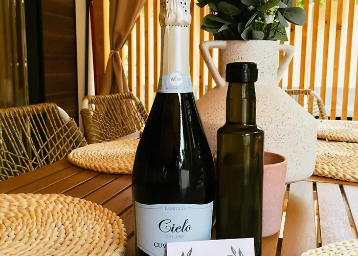 Olive Mobile Dom wakacyjny *