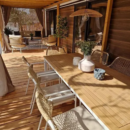 Olive Mobile Holiday home Biograd Na Moru