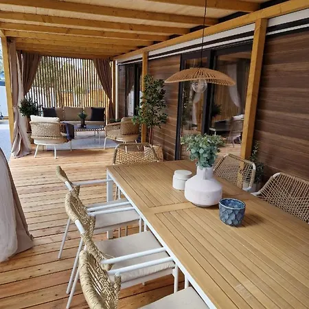 Olive Mobile Holiday home *