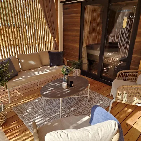 Olive Mobile Holiday home