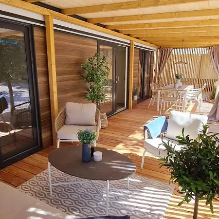 Сasa de vacaciones Olive Mobile Biograd Na Moru