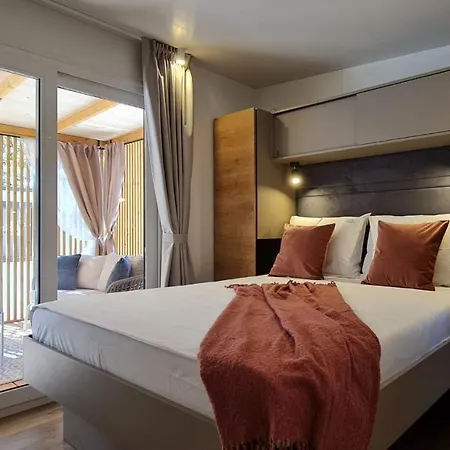 Olive Mobile Holiday home Biograd Na Moru