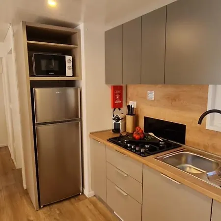 Olive Mobile Holiday home