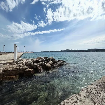 Olive Mobile Сasa de vacaciones Biograd Na Moru