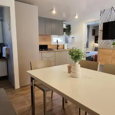 Olive Mobile Holiday home Biograd Na Moru