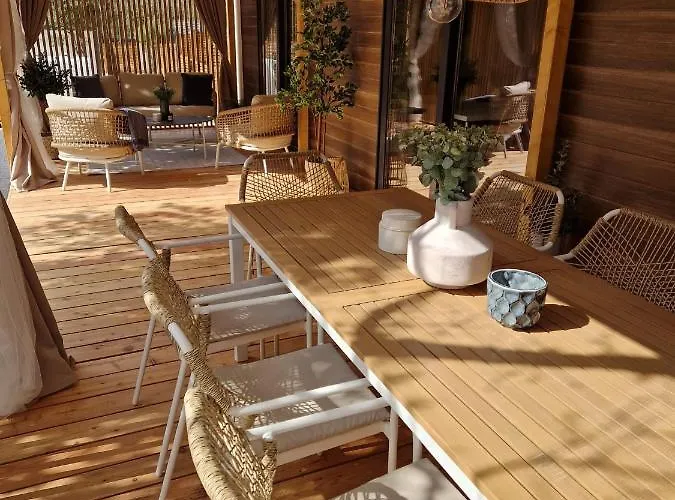 Olive Mobile Vakantiehuis Biograd Na Moru