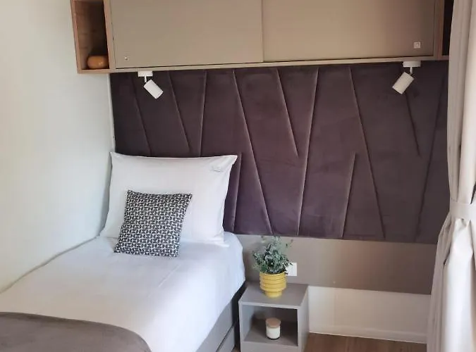 Olive Mobile Vakantiehuis *