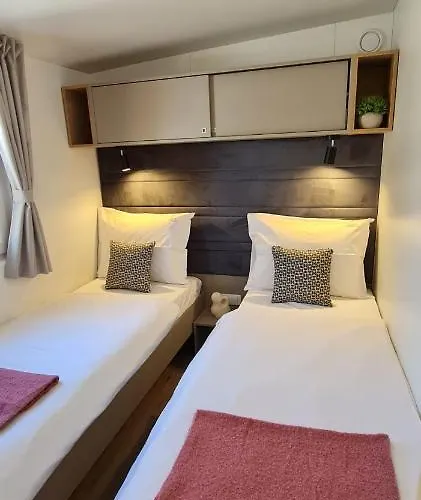 Olive Mobile Vakantiehuis *