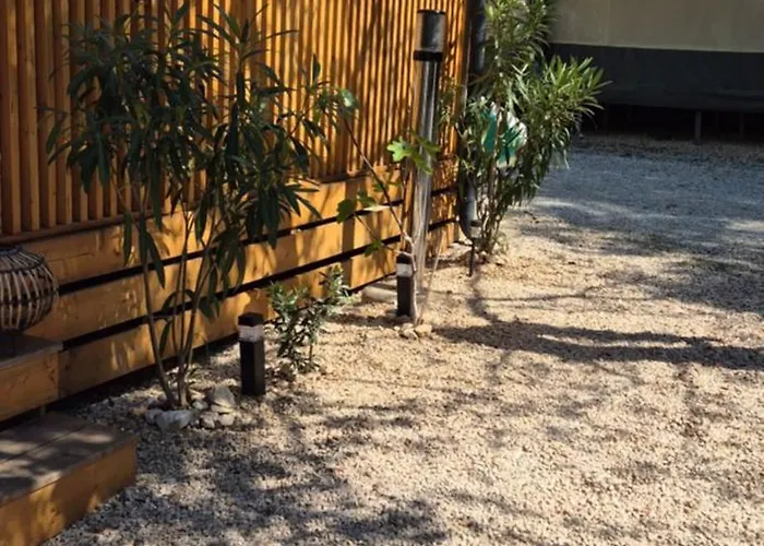 Vakantiehuis Olive Mobile