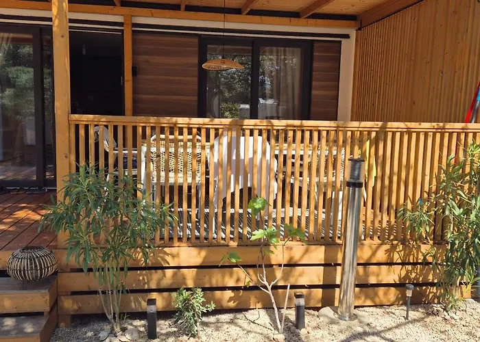 Vakantiehuis Olive Mobile Biograd Na Moru