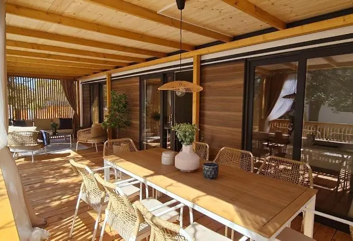 Vakantiehuis Olive Mobile *